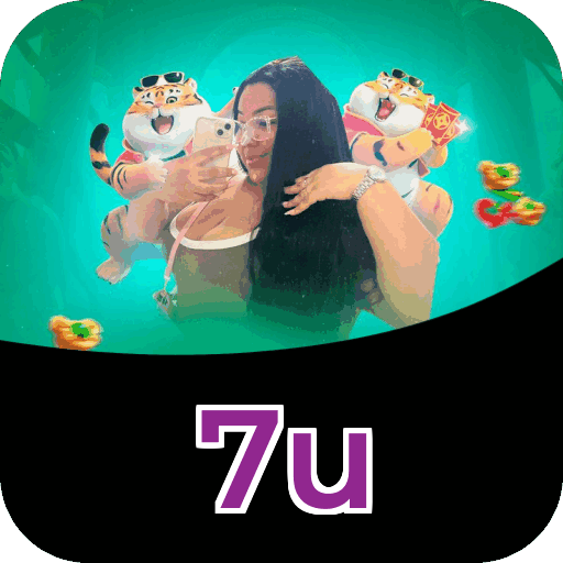 Catálogo slots 7u mostrando top jogos Gates Olympus Sweet Bonanza Fortune Tiger Big Bass volatilidade RTP